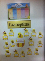 Clasa pregatitoare